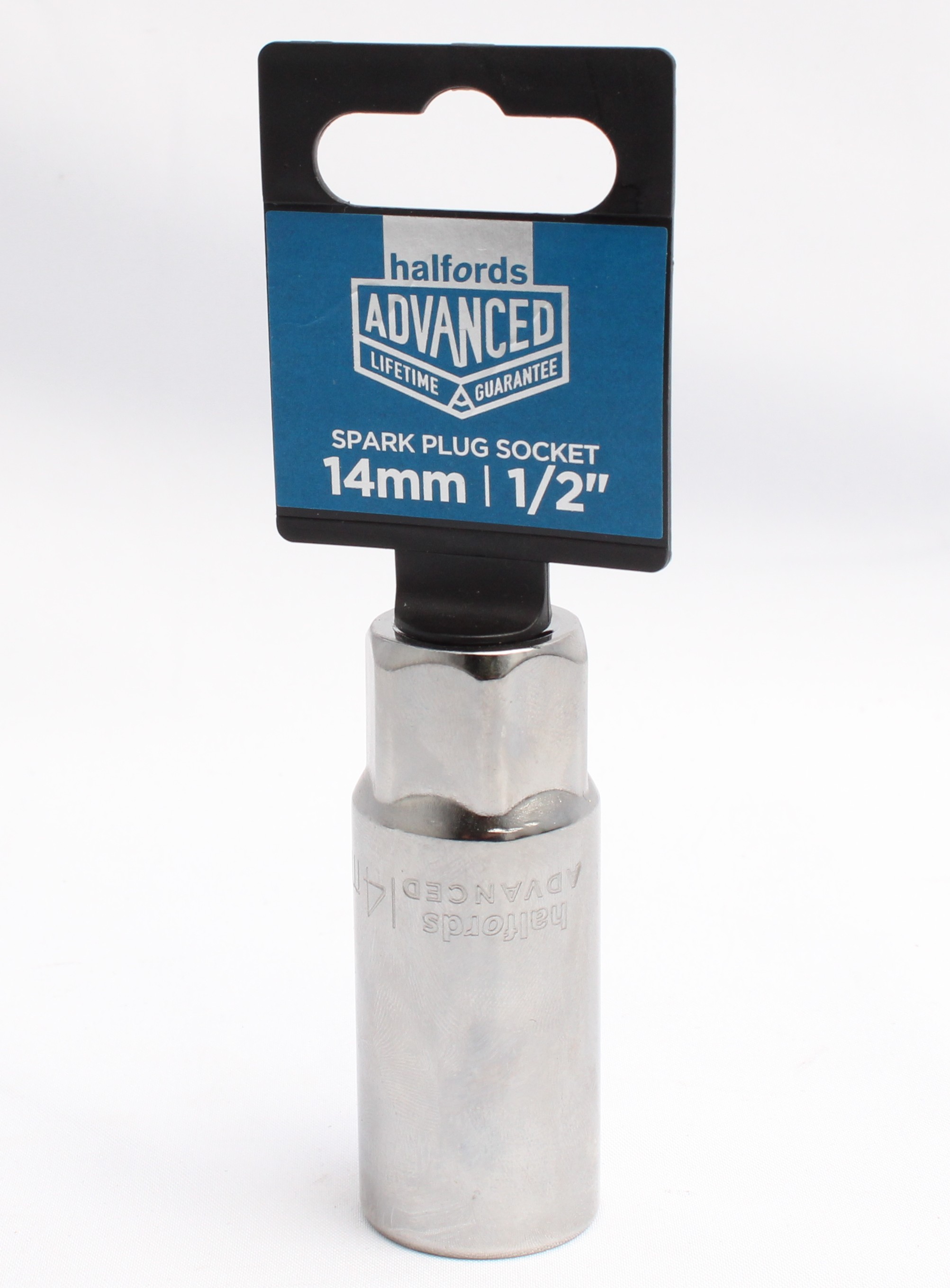 New Halfords Advanced Halfords Advanced 14mm 1/2" Spark Plug Socket ...
